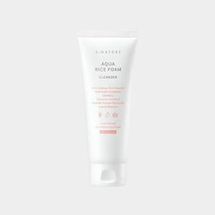 Aqua Rice Foam Cleanser 80ml