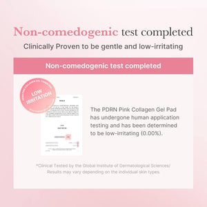 PDRN Pink Collagen Gel Toner Pad 70 pads