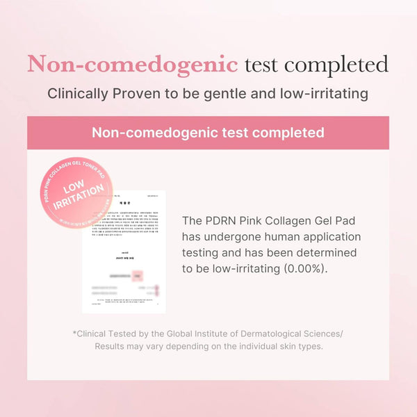 PDRN Pink Collagen Gel Toner Pad 70 pads