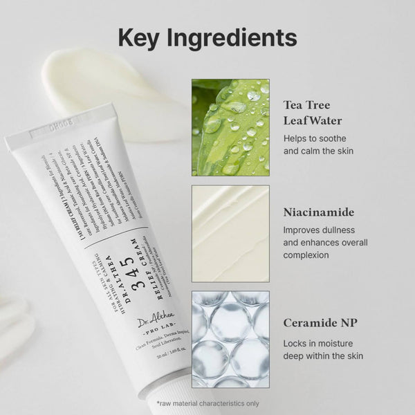 345 Relief Cream 50ml