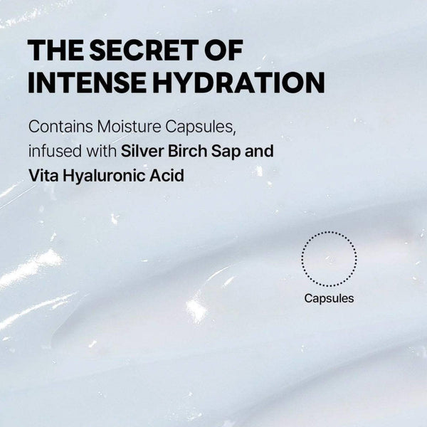 Birch Juice Moisturizing Cream 80ml