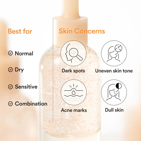 Glutathiosome Dark Spot Serum Vita Drop 50ml