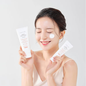 Aqua Rice Foam Cleanser 80ml