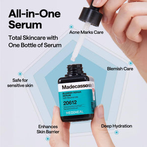 Madecassoside Blemish Repair Serum with Niacinamide 40ml