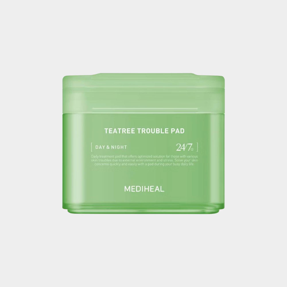 Teatree Trouble Pad 100 pads