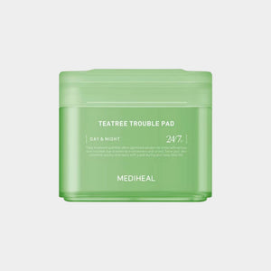 Teatree Trouble Pad 100 pads