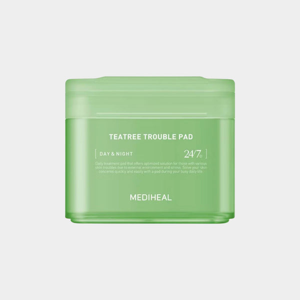 Teatree Trouble Pad 100 pads