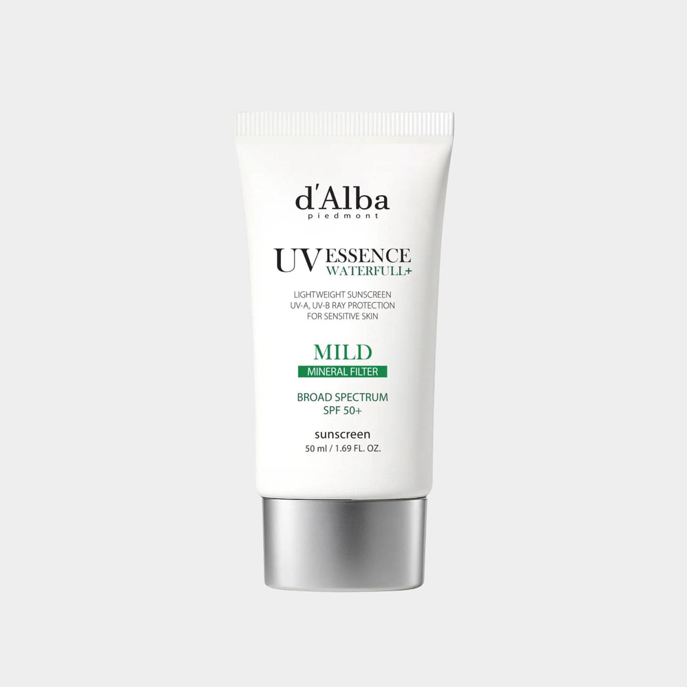 White Truffle Waterfull Mild Sunscreen SPF 50+ 50ml