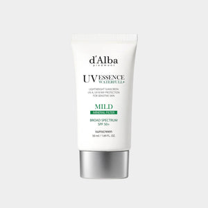 White Truffle Waterfull Mild Sunscreen SPF 50+ 50ml