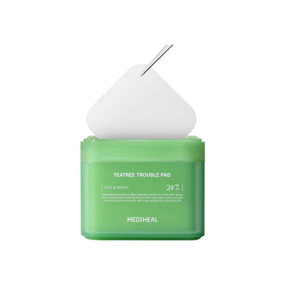 Teatree Trouble Pad 100 pads