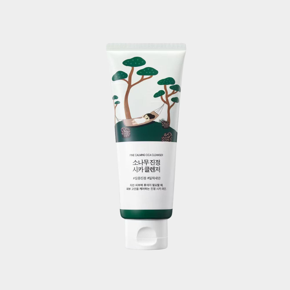Pine Calming Cica Cleanser 150ml