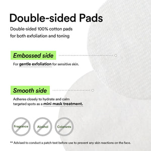 Heartleaf Spot Pad Calming touch 80 pads