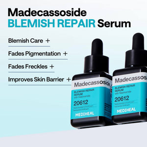 Madecassoside Blemish Repair Serum with Niacinamide 40ml