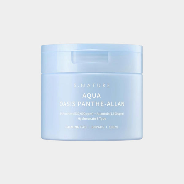 Aqua Oasis Panthe-Allan Calming Pad 60 pads