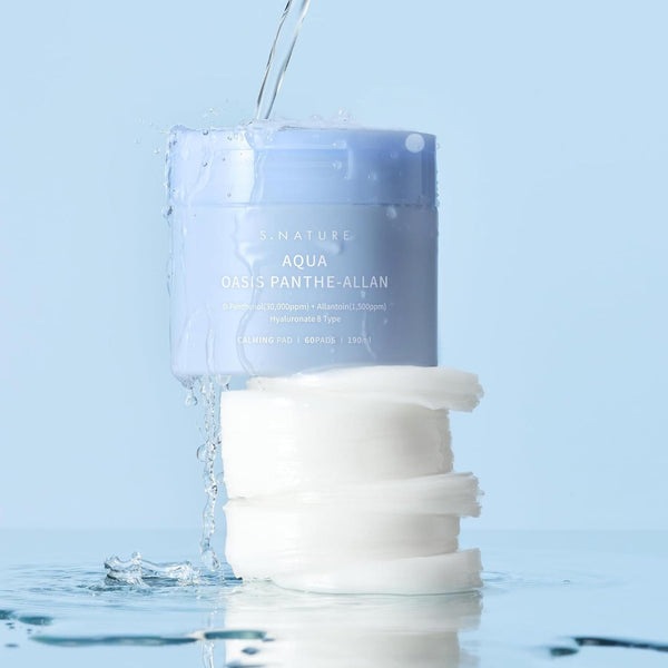 Aqua Oasis Panthe-Allan Calming Pad 60 pads