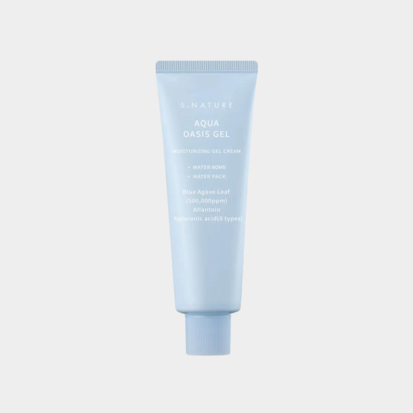 Aqua Oasis Moisturizing Gel Cream 90ml