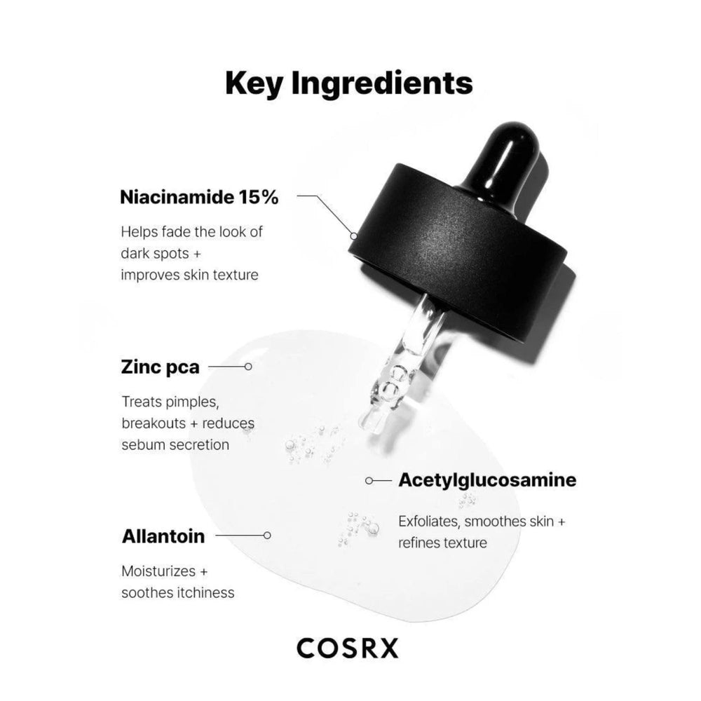 The Niacinamide 15 Serum 20ml