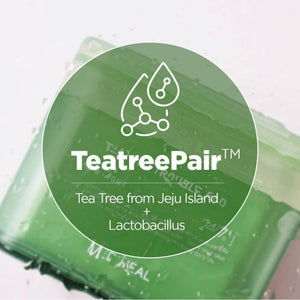 Teatree Trouble Pad 100 pads