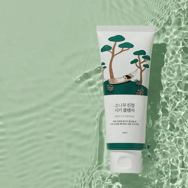 Pine Calming Cica Cleanser 150ml