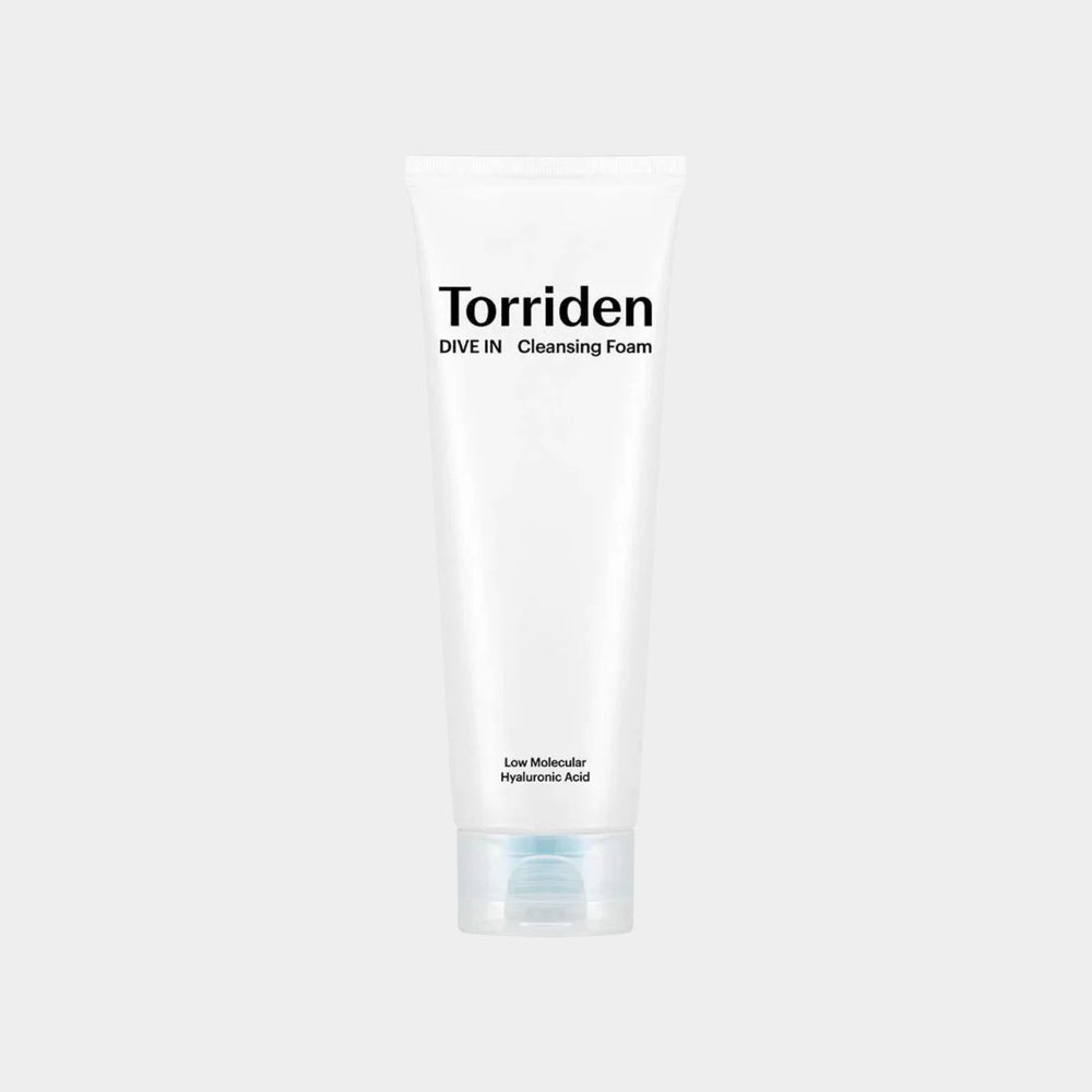 Dive In Low Molecular Hyaluronic Acid Cleansing Foam 150ml