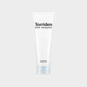 Dive In Low Molecular Hyaluronic Acid Cleansing Foam 150ml