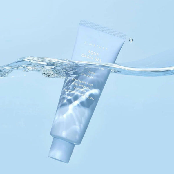 Aqua Oasis Moisturizing Gel Cream 90ml