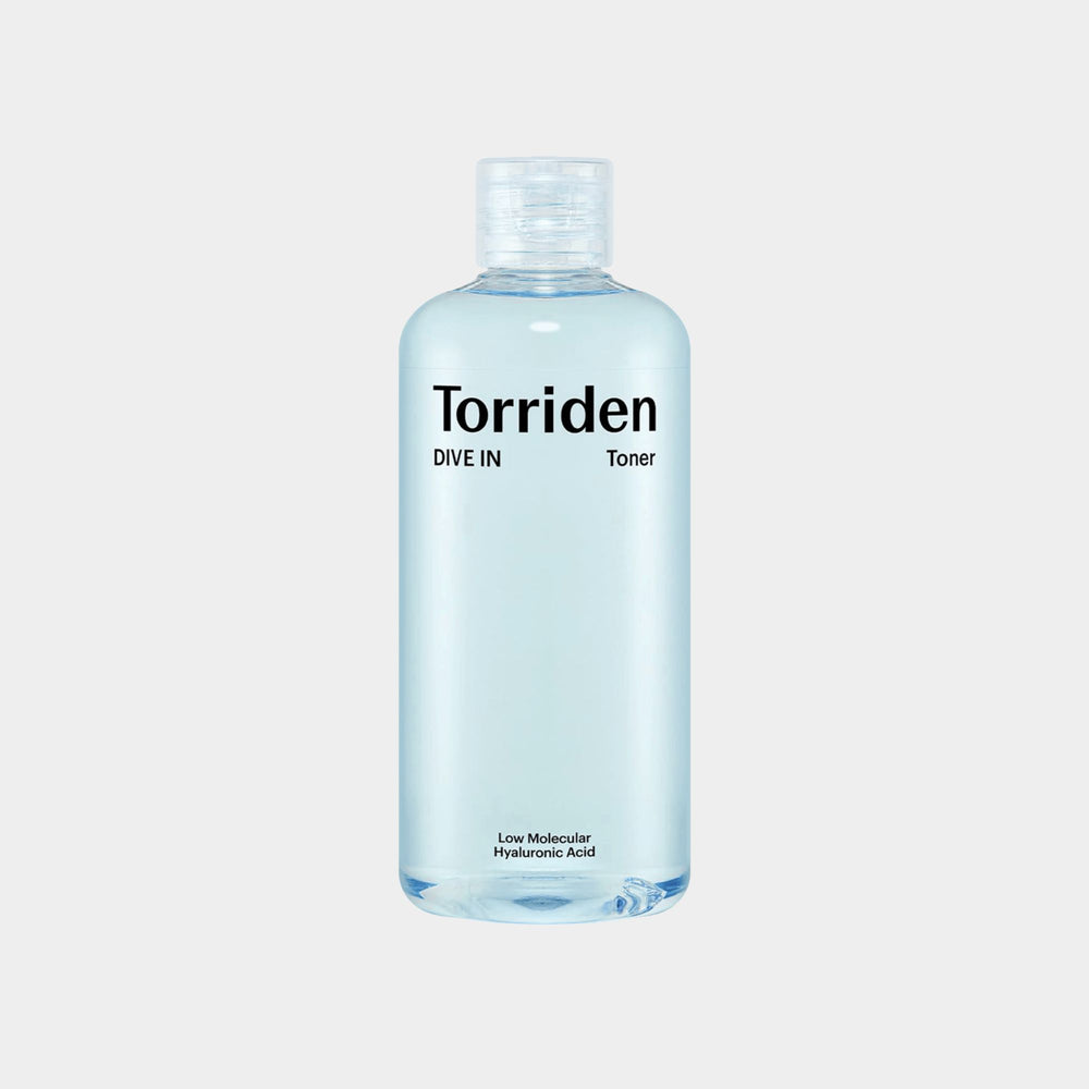 DIVE IN Low Molecular Hyaluronic Acid Toner 300ml