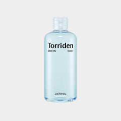 DIVE IN Low Molecular Hyaluronic Acid Toner 300ml