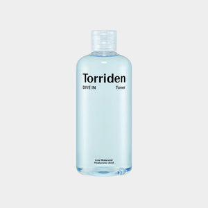 DIVE IN Low Molecular Hyaluronic Acid Toner 300ml