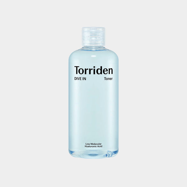 DIVE IN Low Molecular Hyaluronic Acid Toner 300ml