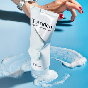 Dive In Low Molecular Hyaluronic Acid Cleansing Foam 150ml