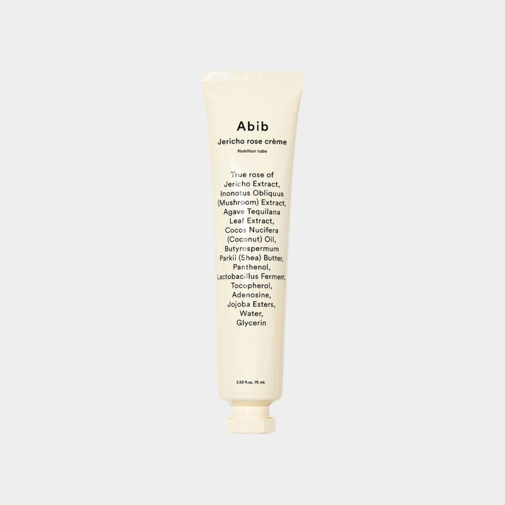 Jericho Rose Cream Nutrition tube 75ml
