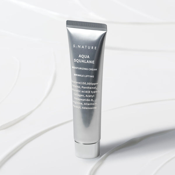 Aqua Squalane Moisturizing Cream 60ml