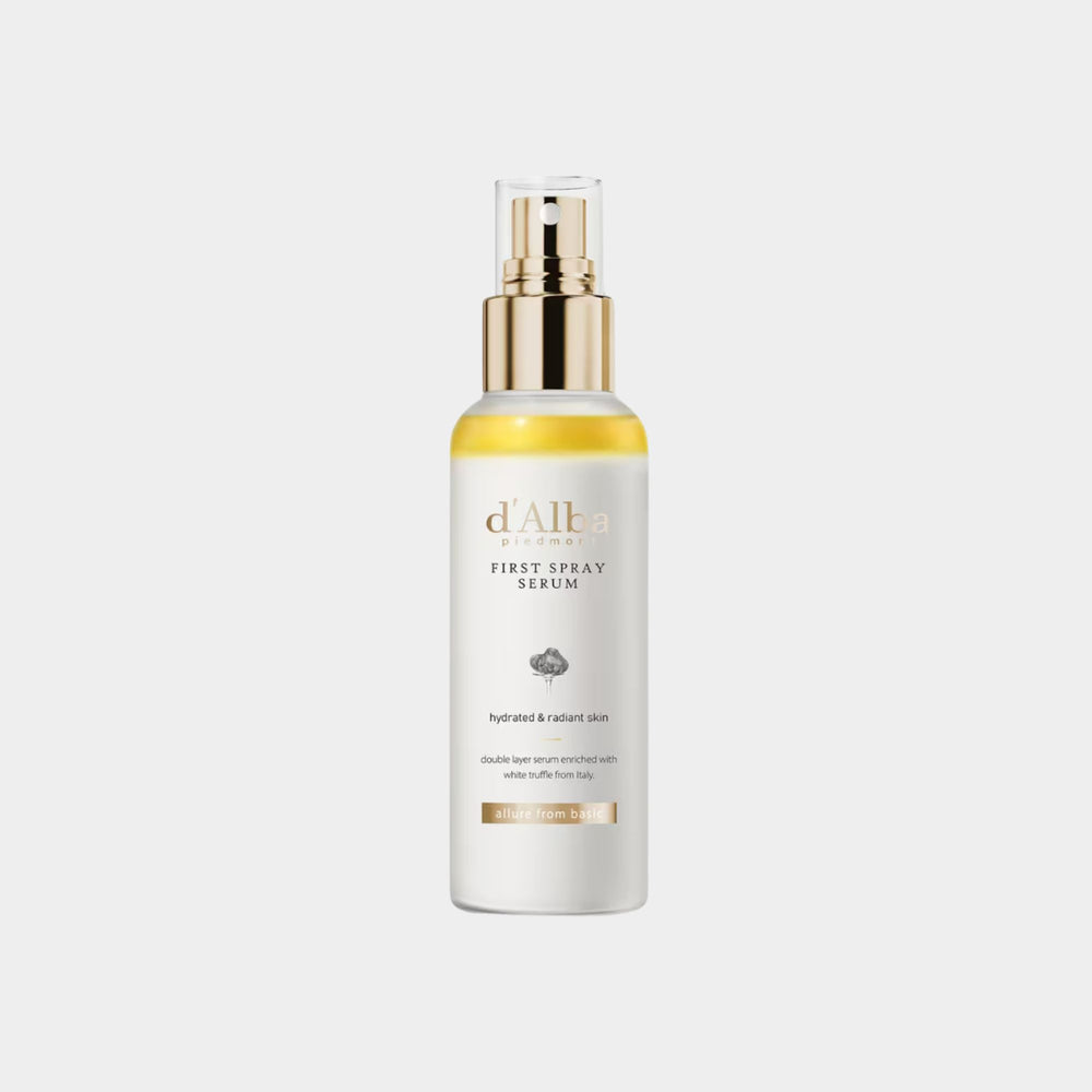 White Truffle First Spray Serum 100ml