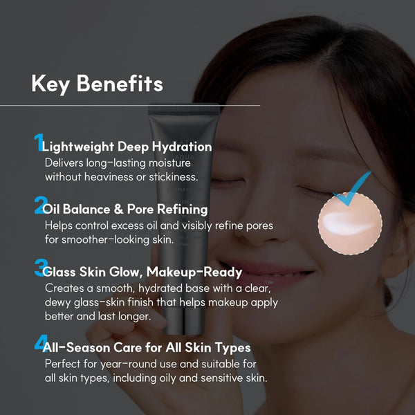 Aqua Squalane Moisturizing Cream 60ml