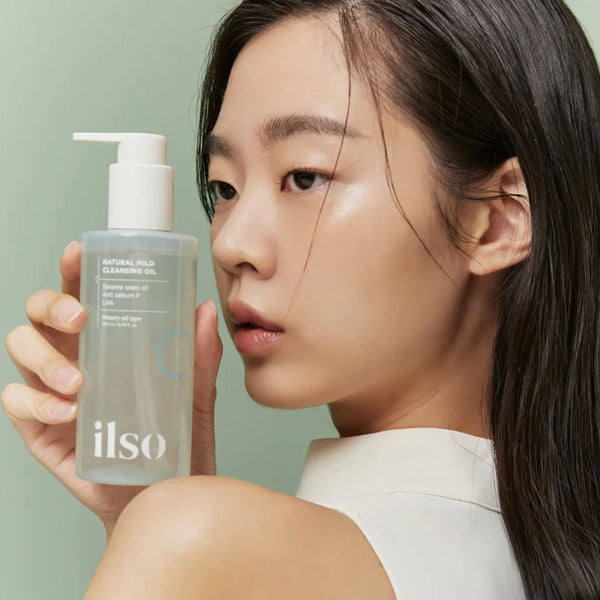 Natural Mild Cleansing Oil 200ml