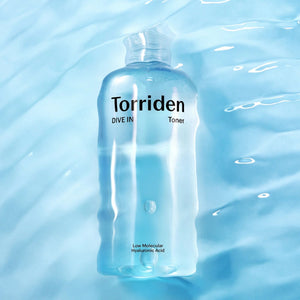 DIVE IN Low Molecular Hyaluronic Acid Toner 300ml