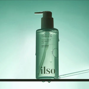 Natural Mild Cleansing Oil 200ml