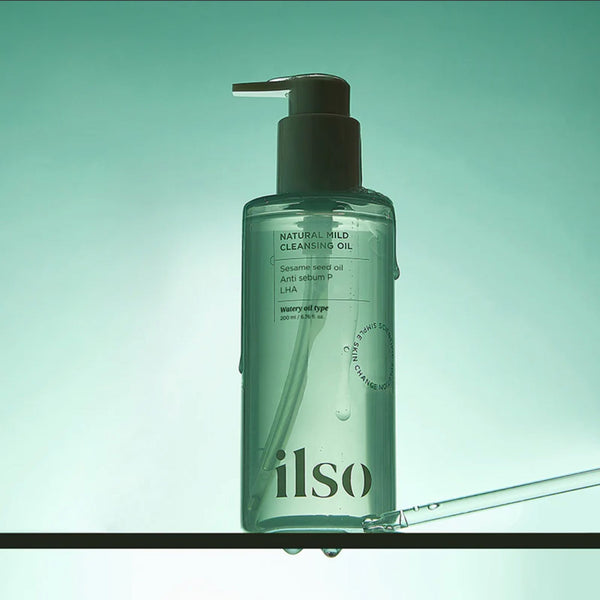 Natural Mild Cleansing Oil 200ml