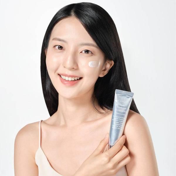 Aqua Squalane Moisturizing Cream 60ml
