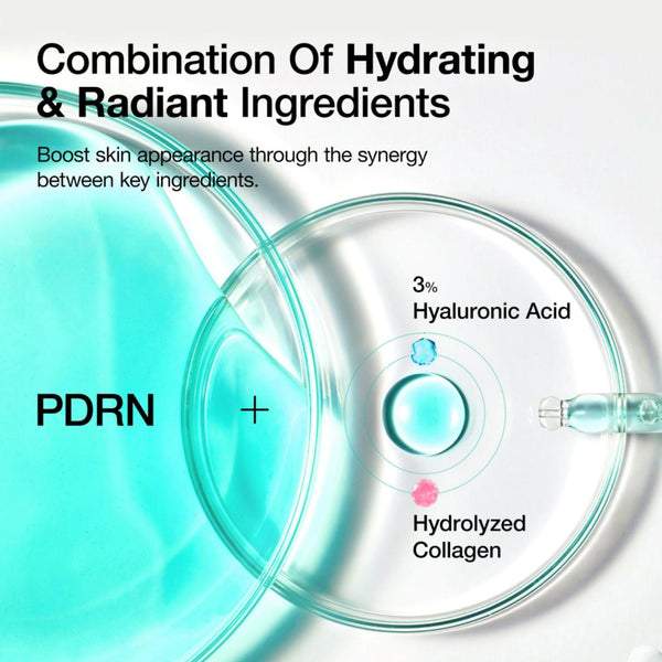 PDRN Hyaluronic Acid Capsule 100 Serum 30ml
