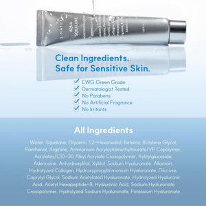 Aqua Squalane Moisturizing Cream 60ml