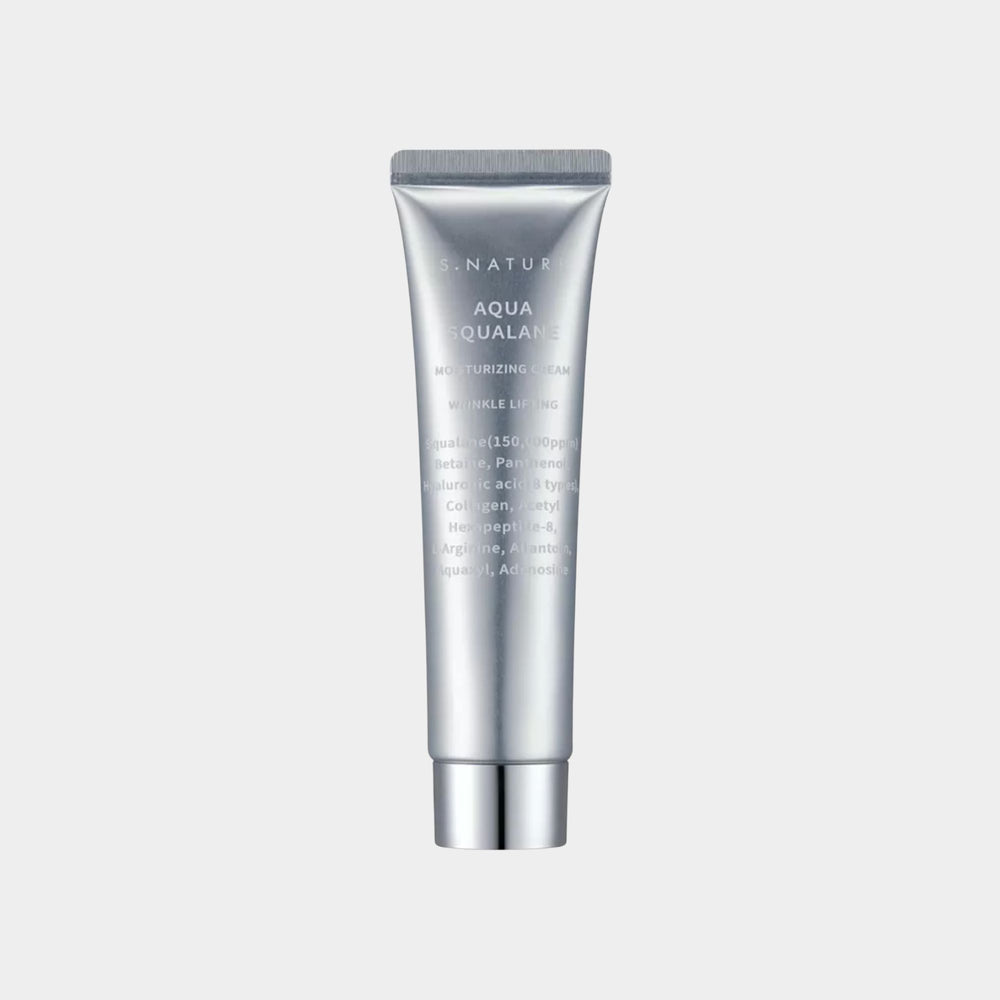 Aqua Squalane Moisturizing Cream 60ml