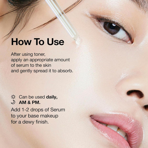 PDRN Hyaluronic Acid Capsule 100 Serum 30ml