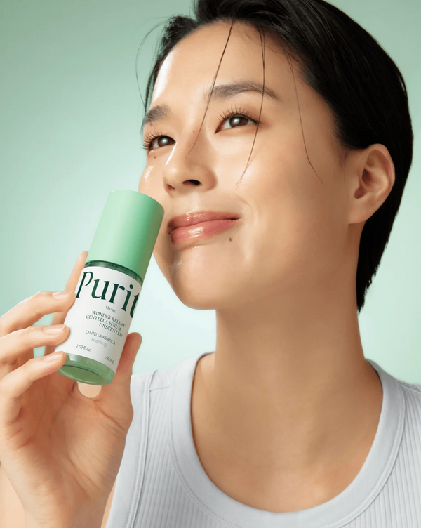 Wonder Releaf Centella Serum Unscented 60ml