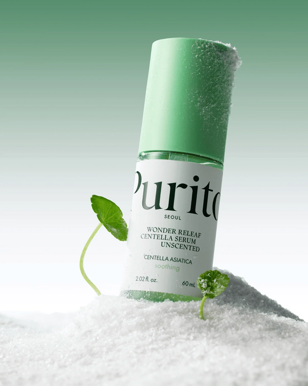 Wonder Releaf Centella Serum Unscented 60ml