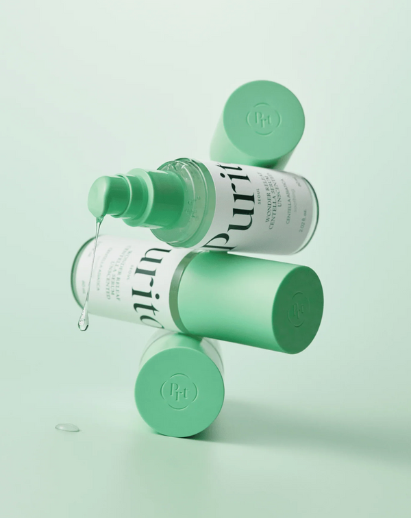 Wonder Releaf Centella Serum Unscented 60ml