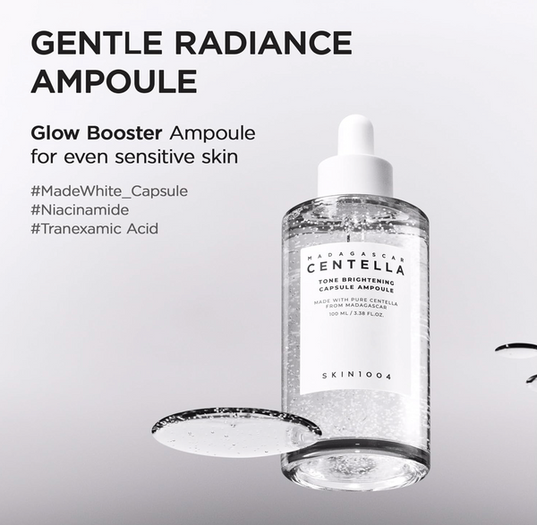 Madagascar Centella Tone Brightening Capsule Ampoule 100ml