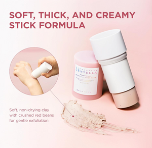 Madagascar Centella Poremizing Quick Clay Stick Mask 27g