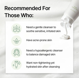 Centella Cleansing Foam 150ml